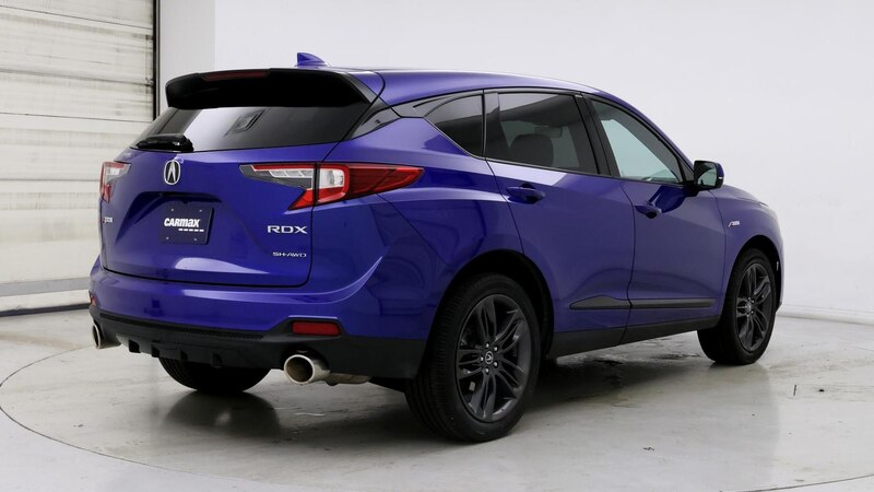 2022 Acura RDX Base 8