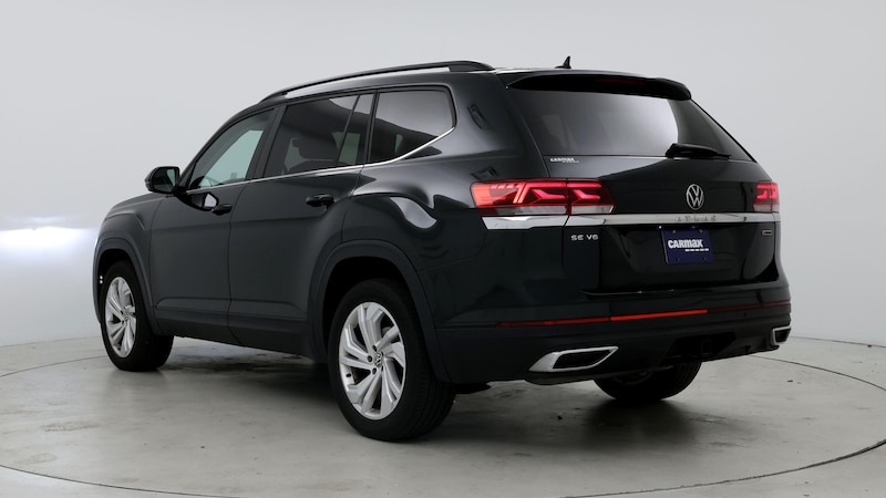 2021 Volkswagen Atlas SE 2