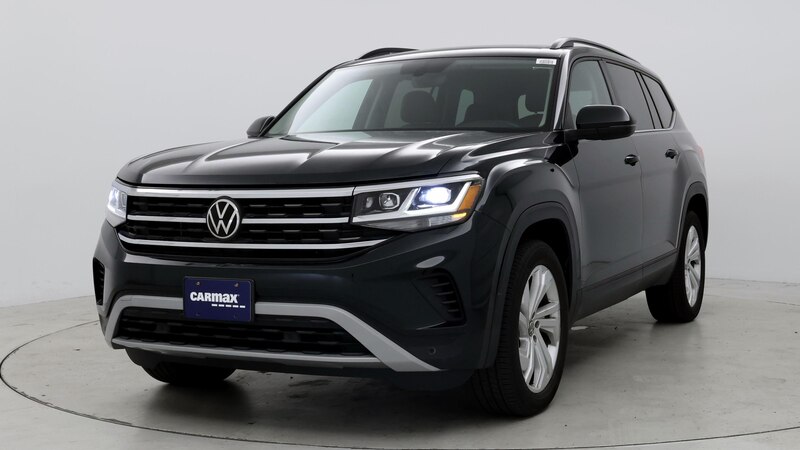 2021 Volkswagen Atlas SE 4