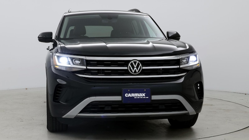 2021 Volkswagen Atlas SE 5