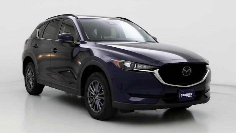 2019 Mazda CX-5 Touring Hero Image