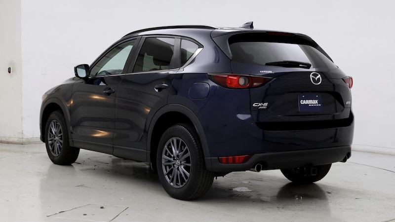 2019 Mazda CX-5 Touring 2