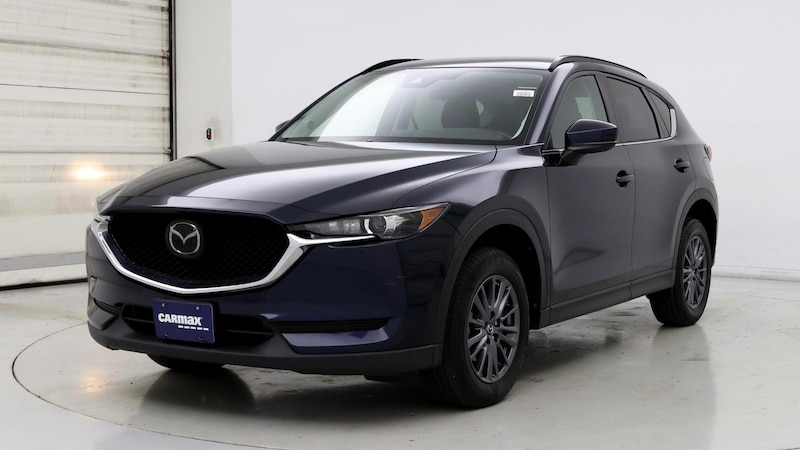 2019 Mazda CX-5 Touring 4