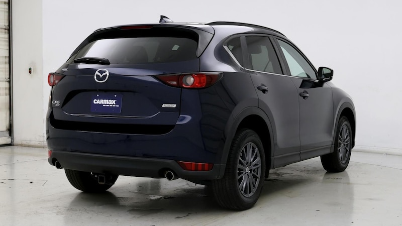 2019 Mazda CX-5 Touring 8