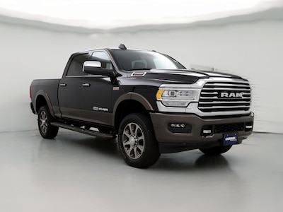 2021 RAM 2500 Longhorn -
                Hartford, CT