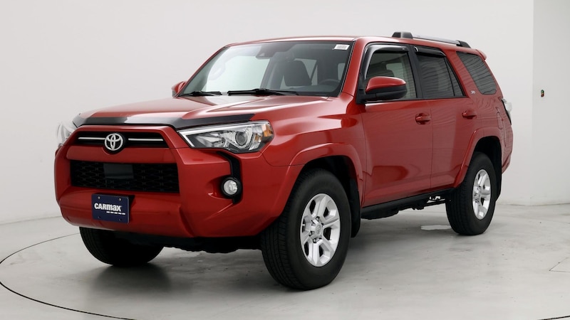 2020 Toyota 4Runner SR5 4