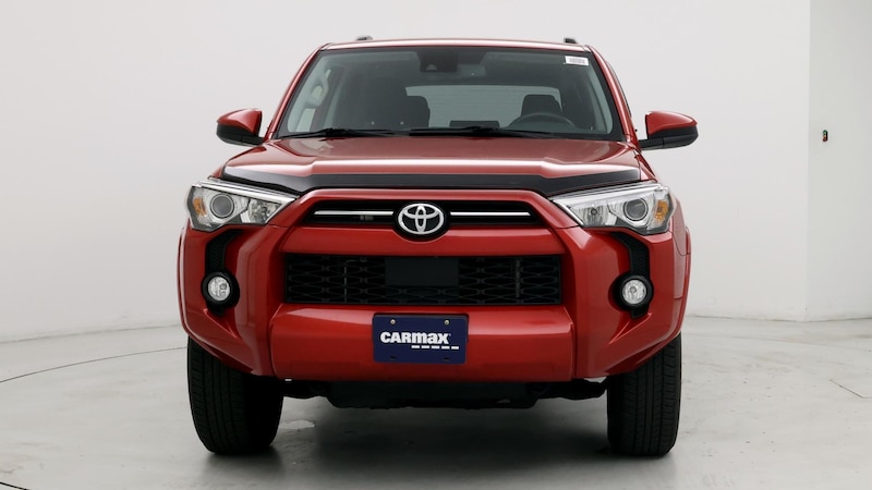 2020 Toyota 4Runner SR5 5