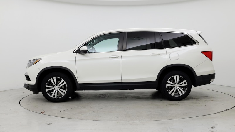 2018 Honda Pilot EX-L 3