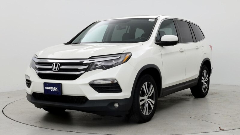 2018 Honda Pilot EX-L 4