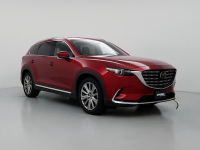 2021 Mazda CX-9 Signature -
                Boston, MA