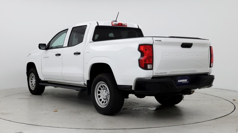 2023 Chevrolet Colorado Work Truck 2