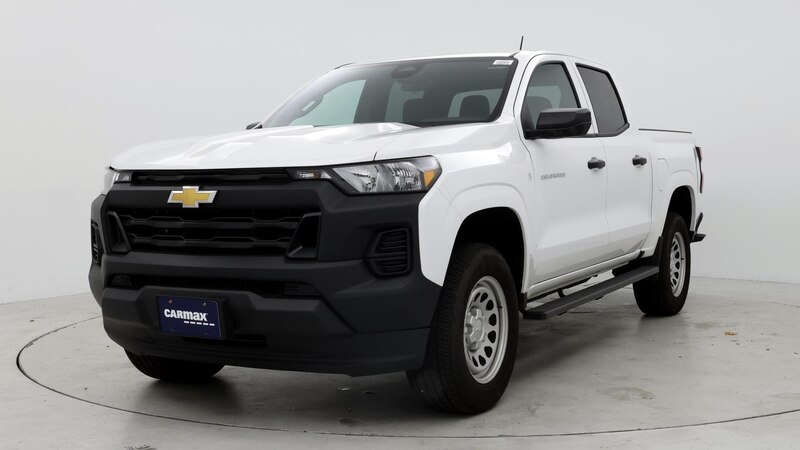 2023 Chevrolet Colorado Work Truck 4