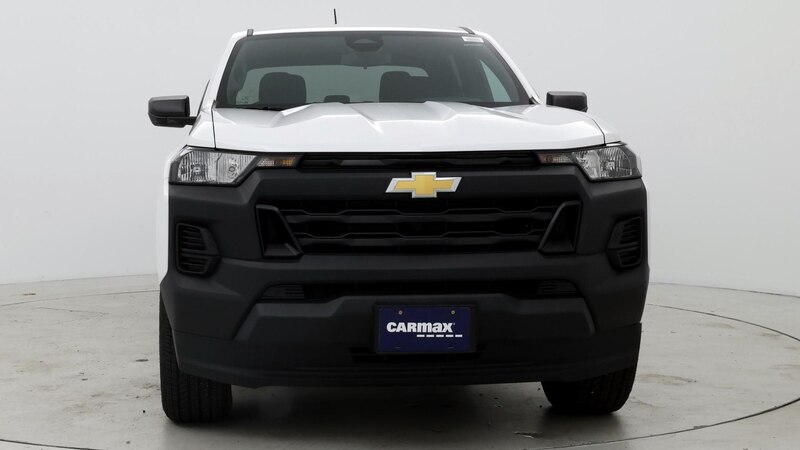 2023 Chevrolet Colorado Work Truck 5