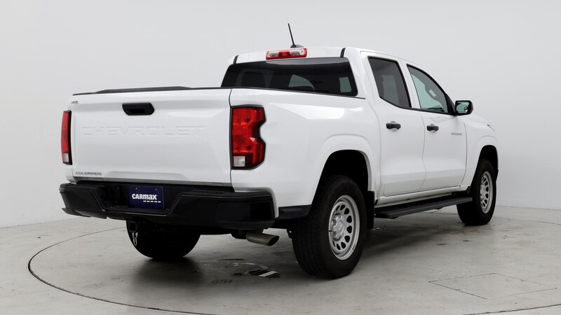 2023 Chevrolet Colorado Work Truck 8