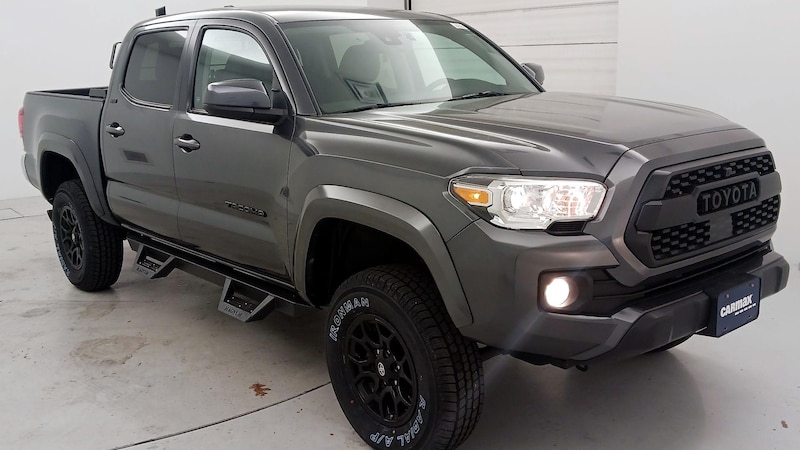 2022 Toyota Tacoma SR5 3