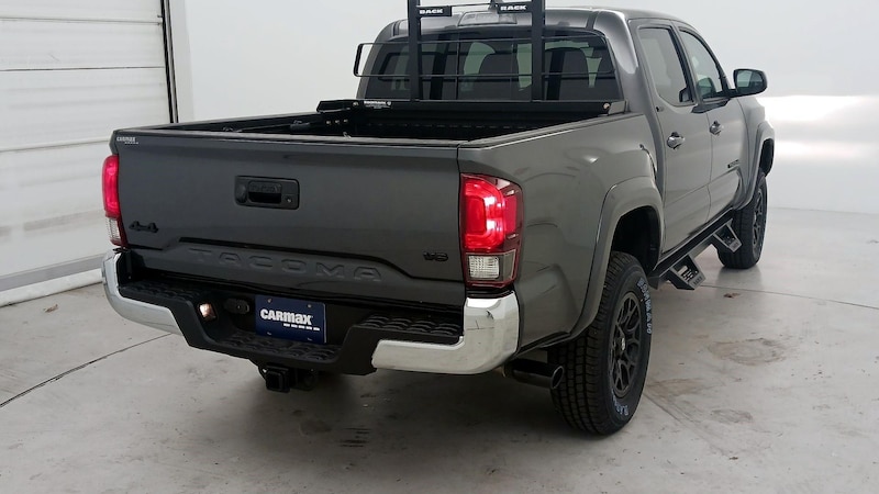 2022 Toyota Tacoma SR5 5