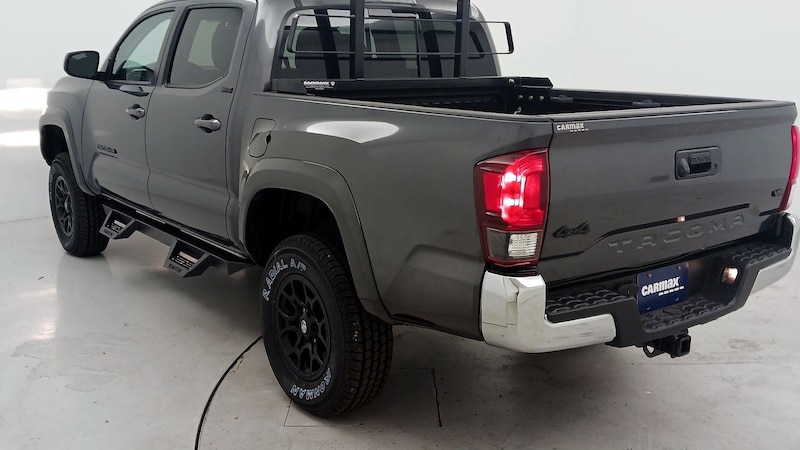 2022 Toyota Tacoma SR5 7