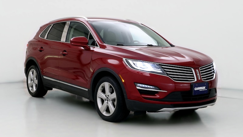 2018 Lincoln MKC Premiere Hero Image