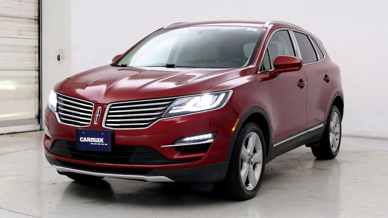 2018 Lincoln MKC Premiere 4