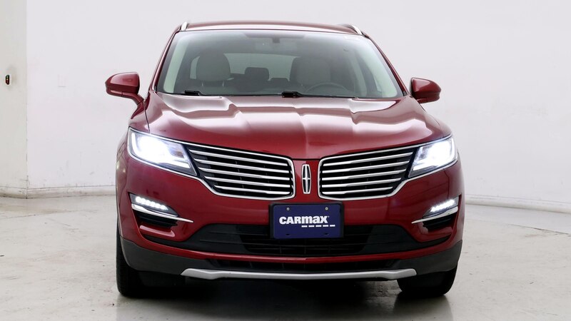 2018 Lincoln MKC Premiere 5