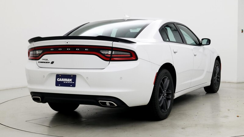 2019 Dodge Charger SXT 8