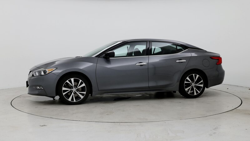 2016 Nissan Maxima S 3