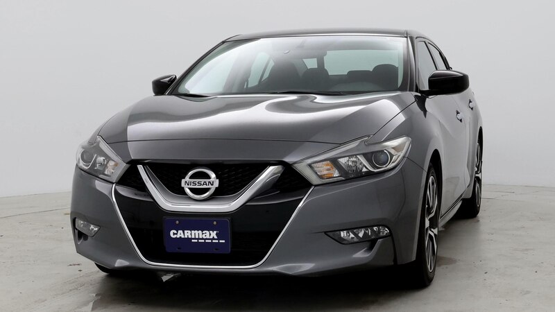 2016 Nissan Maxima S 4