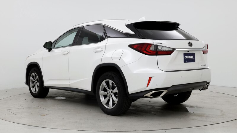 2019 Lexus RX 350 2