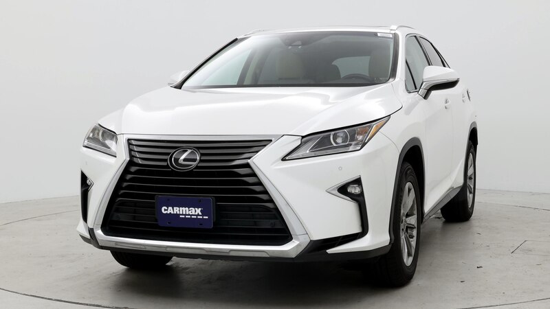 2019 Lexus RX 350 4