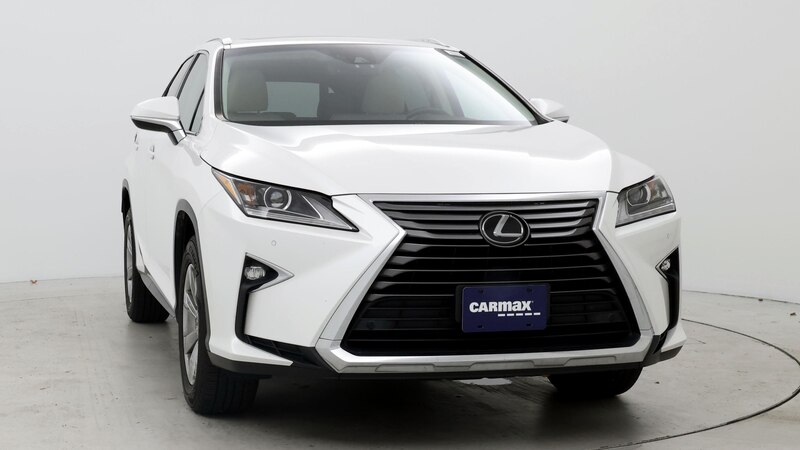 2019 Lexus RX 350 5