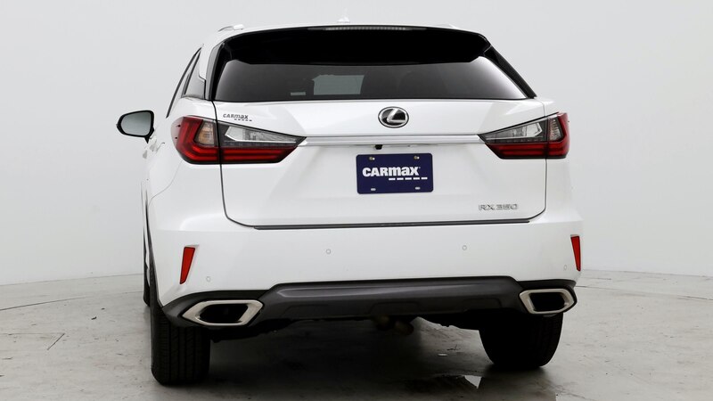 2019 Lexus RX 350 6