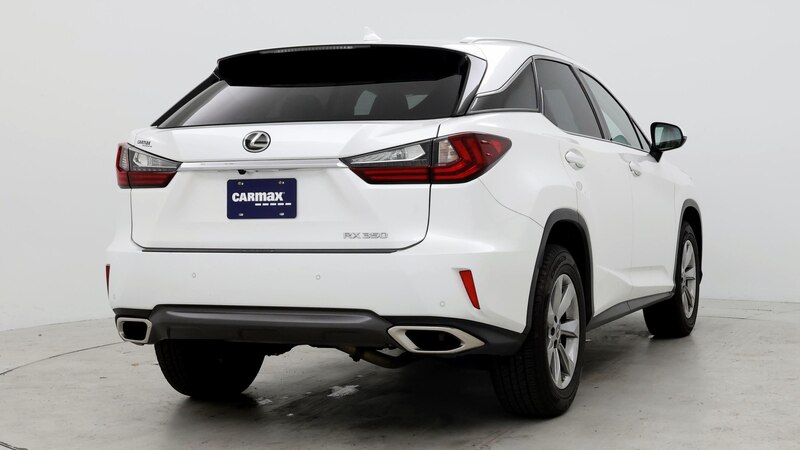 2019 Lexus RX 350 8