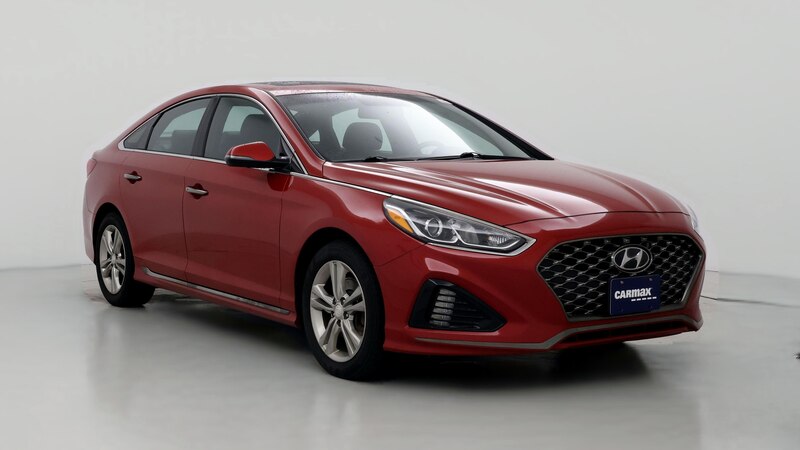 2019 Hyundai Sonata Sport Hero Image