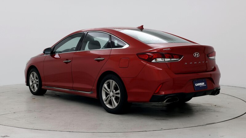 2019 Hyundai Sonata Sport 2