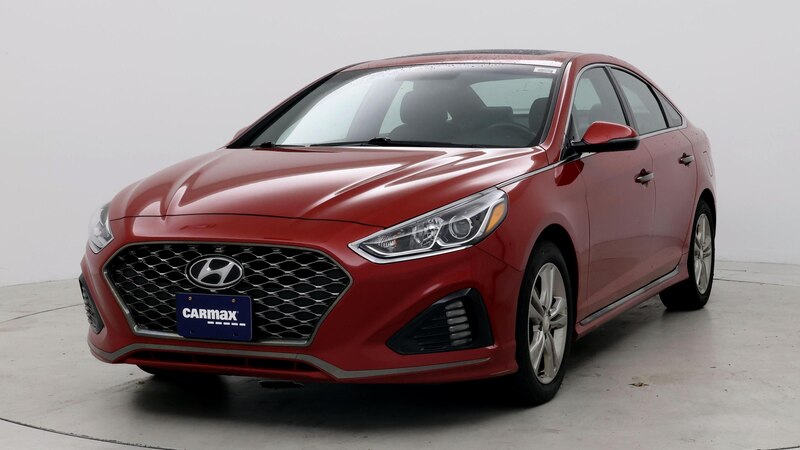 2019 Hyundai Sonata Sport 4