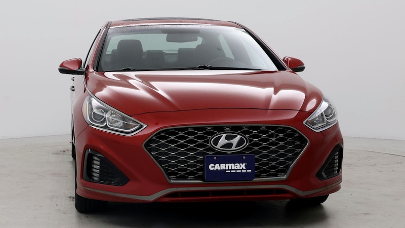 2019 Hyundai Sonata Sport 5