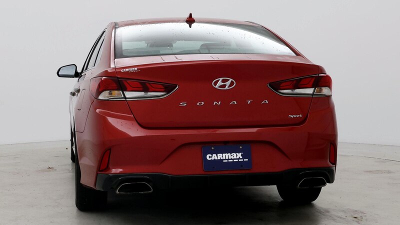 2019 Hyundai Sonata Sport 6