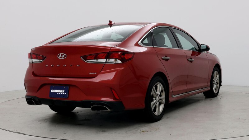 2019 Hyundai Sonata Sport 8