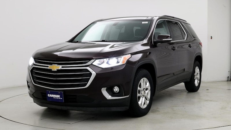 2020 Chevrolet Traverse LT 4