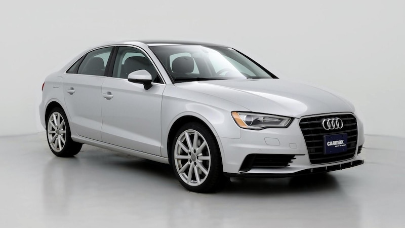 2015 Audi A3 Premium Plus Hero Image