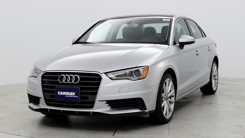 2015 Audi A3 Premium Plus 4