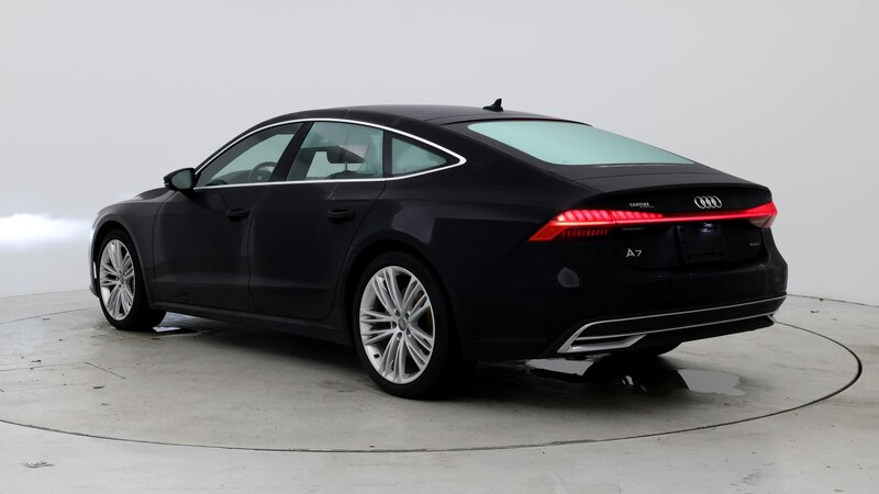 2019 Audi A7 Premium 2