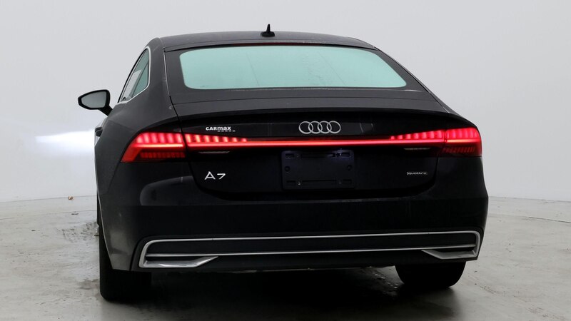 2019 Audi A7 Premium 6