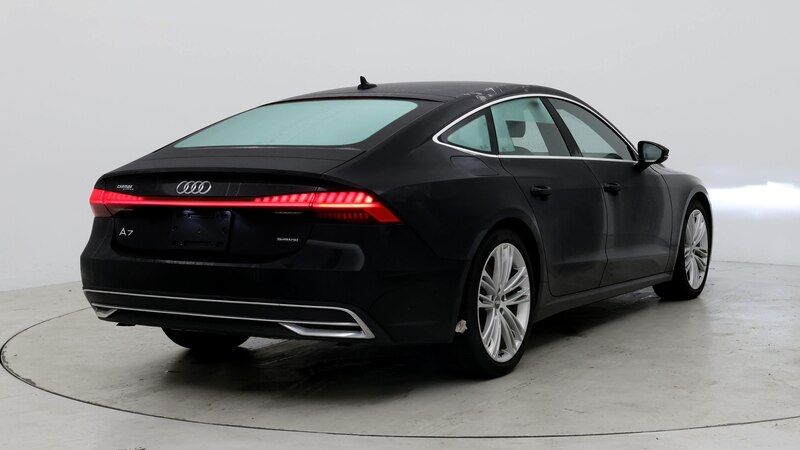 2019 Audi A7 Premium 8