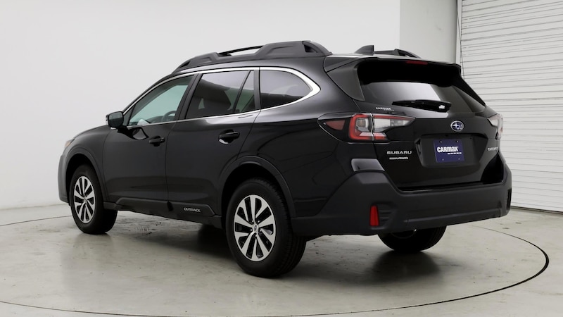 2021 Subaru Outback Premium 2