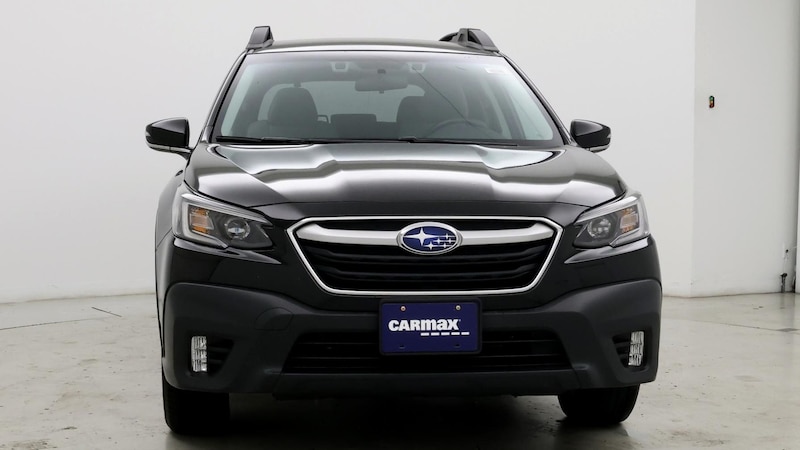 2021 Subaru Outback Premium 5