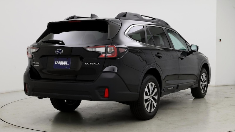 2021 Subaru Outback Premium 8