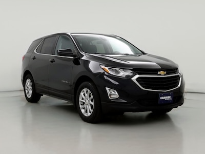 2021 Chevrolet Equinox LT -
                White Marsh, MD