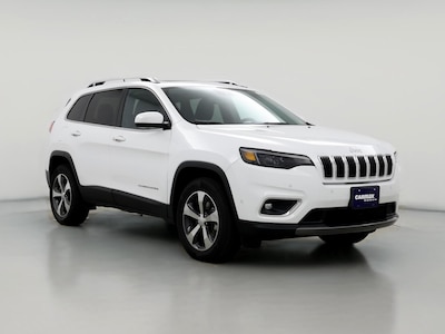 2021 Jeep Cherokee Limited Edition -
                Woodbridge, VA