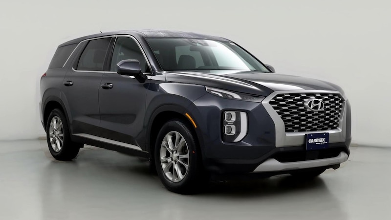 2020 Hyundai Palisade SE Hero Image